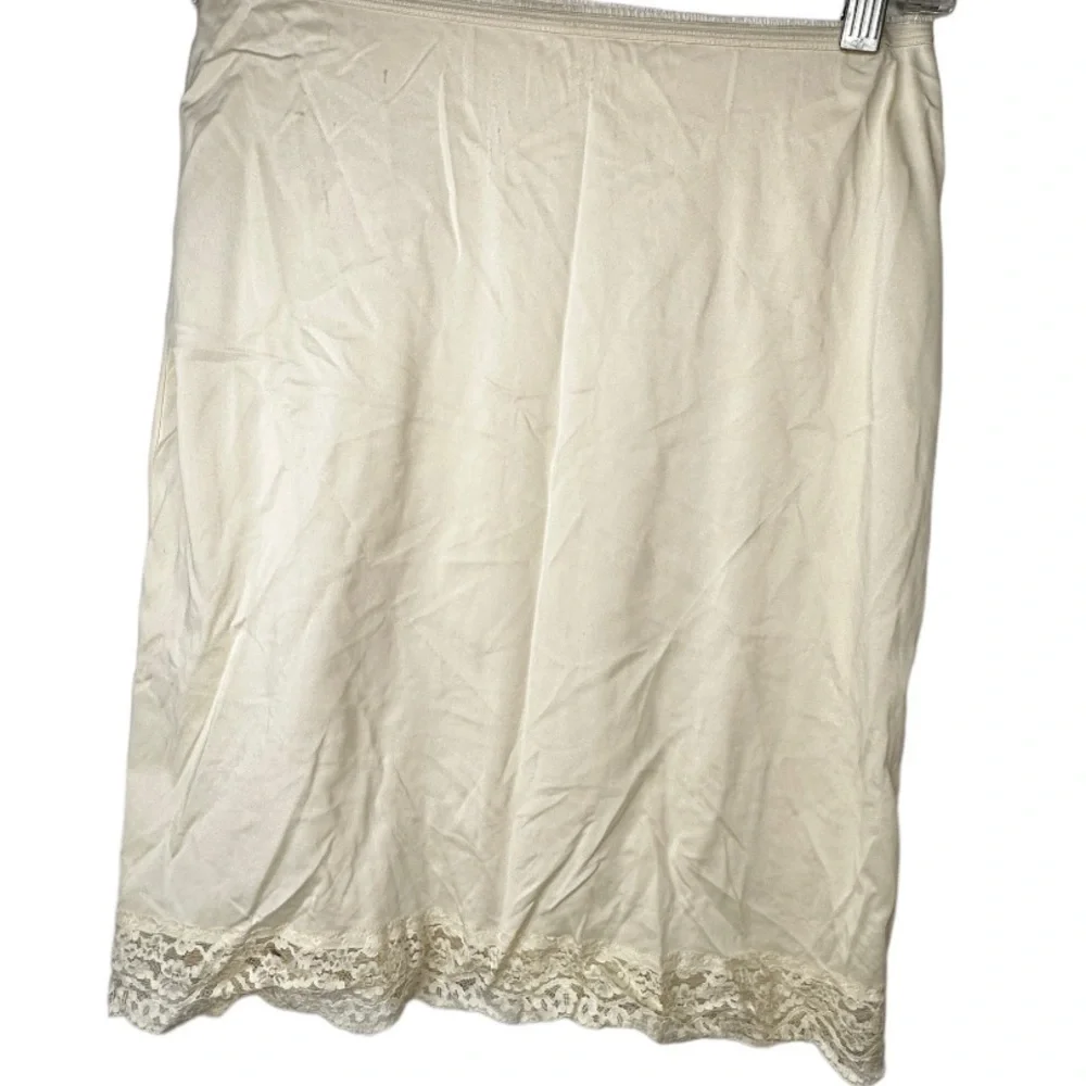 Vintage Vassarette‎ Nylon Slip - Picture 5 of 7